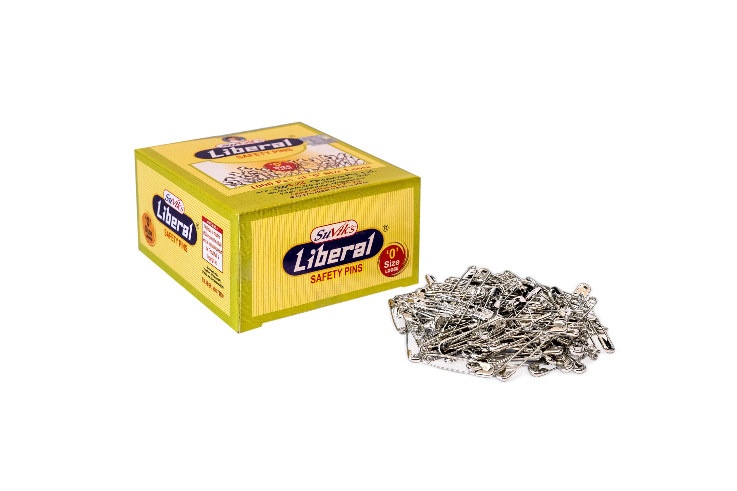 Liberal Size - 0 (Loose)