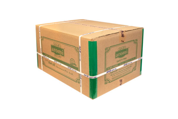 AROMI Safety Pins Size – 0 (10 Pouch) AROMI Safety Pins Size – 0 (10 Pouch)