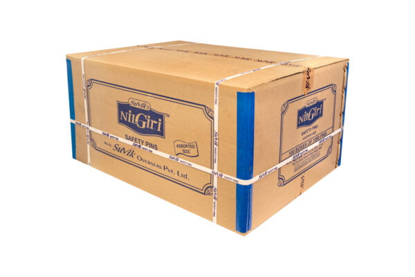 NILGIRI Safety Pins Assorted Size NILGIRI Safety Pins Assorted Size