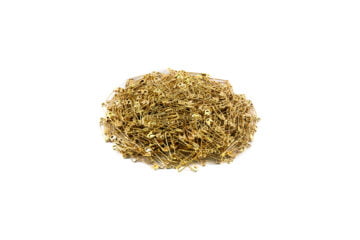 BRASS Safety Pins Size-000